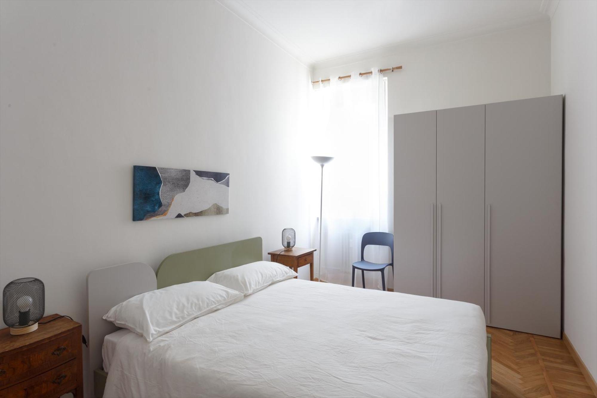 Renovated 3 Bedroom Apartment In The City Center Turin Exteriör bild